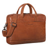 "Claudius" Large Vintage Leather Bag