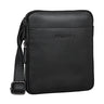"Carson" Mens Small Satchel Bag