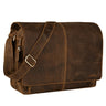 "Alex" Vintage Shoulder Bag Leather