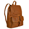 STILORD "Grace" Leather Backpack Vintage 13,3 inch Laptop