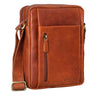 "Irving" Vintage Leather Bag Shoulder