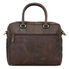 Business Leder Laptoptasche 13,3 Zoll