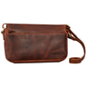 "Fenja" Leather Bag Ladies Small Vintage