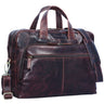 "Lias" Large Shoulder Bag Leather