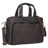 "Jon" Vintage Shoulder Bag Leather