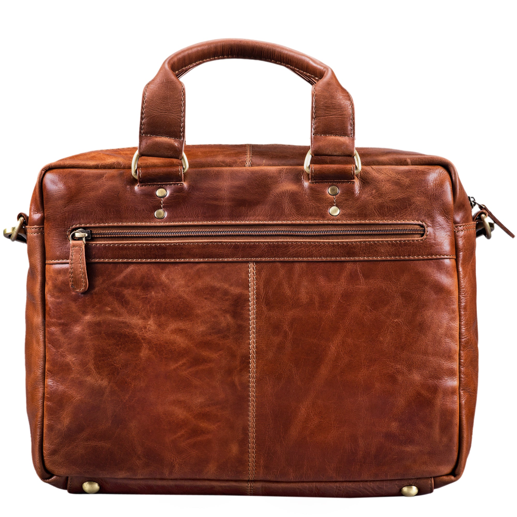 Leder Umhängetasche Männer Vintage