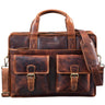"Augustus II" Business Bag Leather
