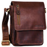 "Finn" Small Shoulder Bag for Men