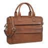 "Lorin" Leather Shoulder Bag