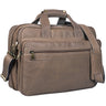 Vintage Lehrertasche Herren Leder groß