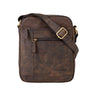 "Diego" Vintage Mens Bag Leather