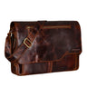 STILORD "Marvin" Leather Bag Men Messenger