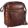 "Nathan" Vintage Cross-body Bag Small
