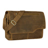 STILORD "Marvin" Leather Bag Men Messenger