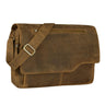 B-Stock "Marvin" Leather Bag Men Messenger