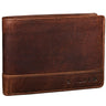 Herren Portemonnaie Leder