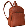 "Linnea" Leather Rucksack Bag for Women