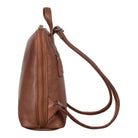 Leder Rucksack Tasche