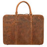 "Clover" Work Bag Ladies Leather