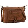 "Odette" Womens Handbag Leather