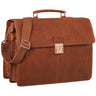 "Apolonius" Work Bag Men Leather