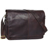 "Alex" Vintage Shoulder Bag Leather
