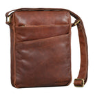 Vintage Lederumhängetasche