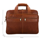 Vintage Umhängetasche Handtasche Leder