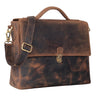 "Chase" Mens Work Bag Leather