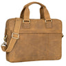 "Andrew" Vintage Business Leather Bag