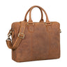 "Zacharias" Vintage Business Bag Leather