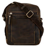 "Nash" Small Men's Messenger Bag