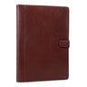 B-Stock "Lennon" Porfolio Leather Conference Folder