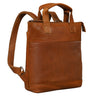 "Josie" Backpack Handbag Leather