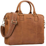 "Zacharias" Vintage Business Bag Leather