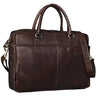"Aaron" Business Bag Leather Unisex