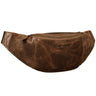 "Shawn" Large Bum Bag Leather