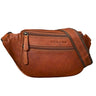 "Marian" Belt bag leather vintage