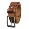 Leather Belt Men Business For Suit