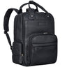 "Kasimir" Vintage Leather Wrap Backpack