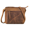 "Mirabelle" Leather Cross Body Bags