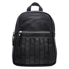 damenrucksack leder schwarz klein