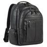 B-Stock "Alaric" XL Leather Backpack for Men Laptop 17 Inch