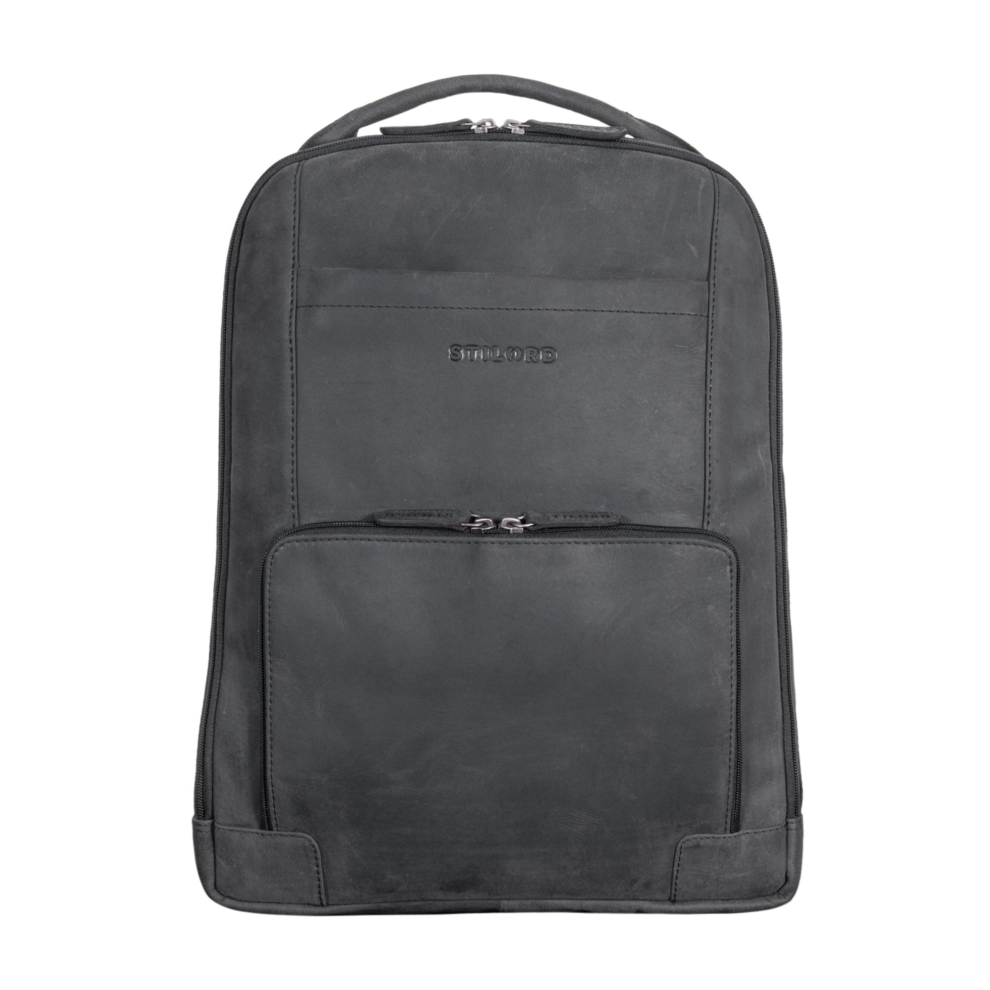 Arbeitsrucksack für herren grau