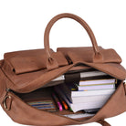 XL Leder Businesstasche