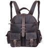 Large Backpack Leather for women
