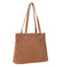"Brenda" Leather Tote Bag for Women