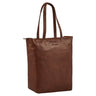 "Estella" Large Leather Shopper Bag Women Vintage Shoulder Bag 16 Inch