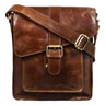 "Lukas" Shoulder bag leather medium