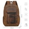 "Lucio" Work backpack men and women